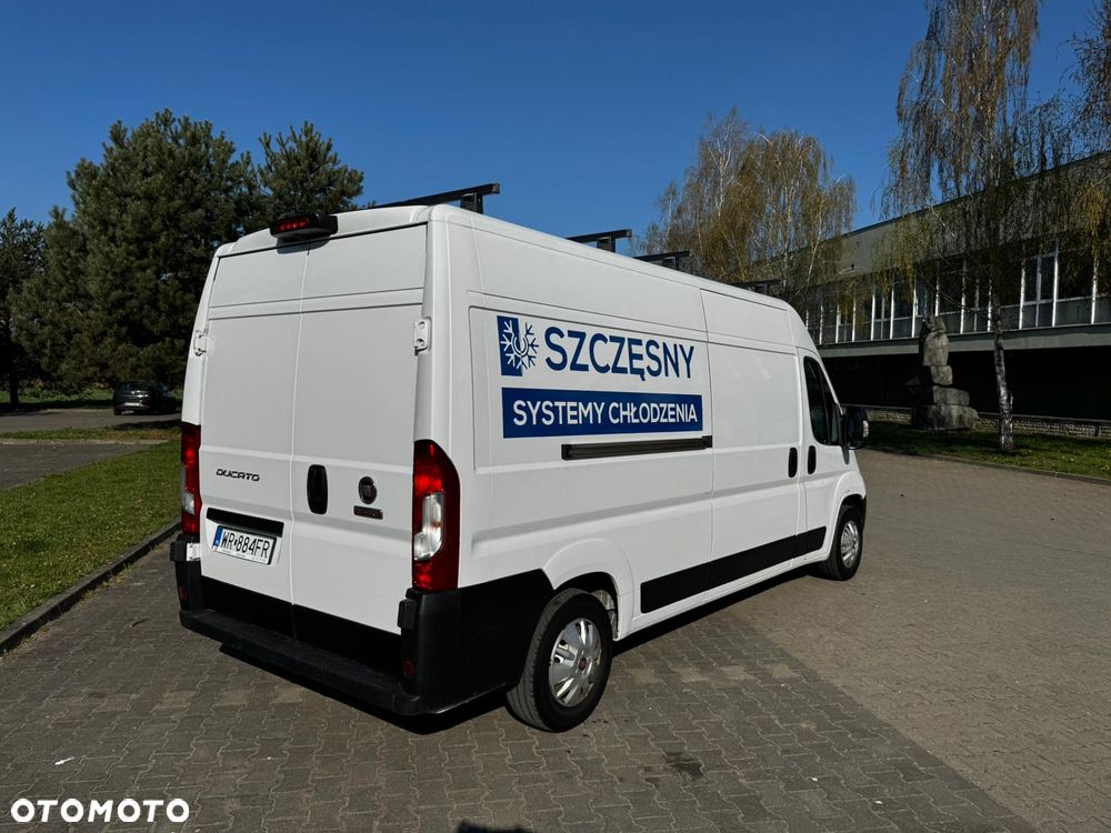 Fiat Ducato L3H2 2.2 140kM Pierwszy właściciel - 7