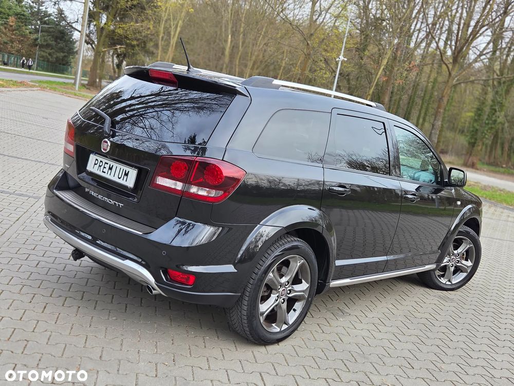 Fiat Freemont 2.0 Multijet 16V DPF Automatik Allrad Cross - 21