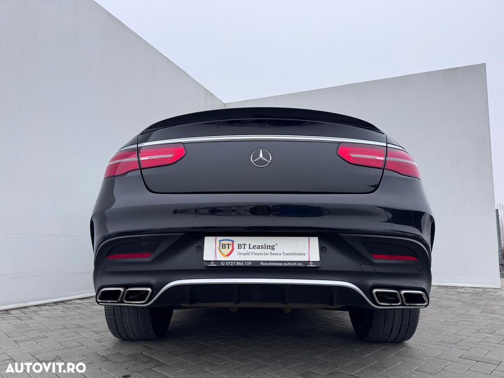 Mercedes-Benz GLE Coupe AMG 43 4M 9G-TRONIC AMG Line - 6