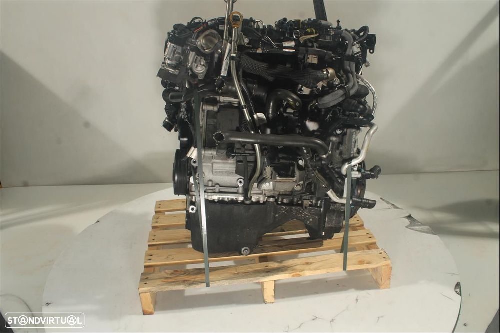 MOTOR RANGE ROVER 2.0 204DTD - 3
