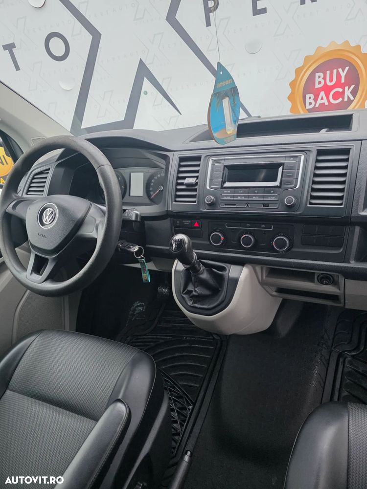 Volkswagen TRANSPORTER - 6