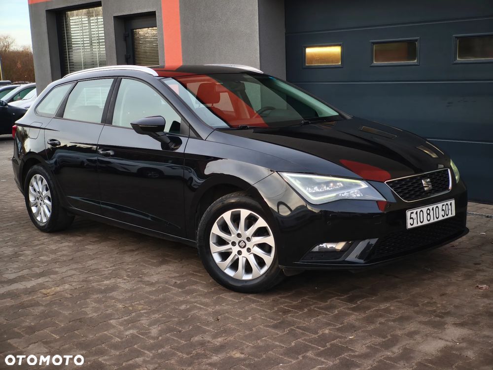 Seat Leon 1.6 TDI Style - 4