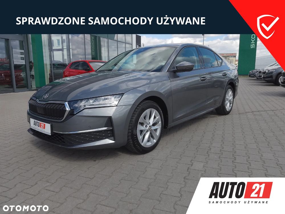 Skoda Octavia 1.5 TSI mHEV Drive Selection DSG - 1
