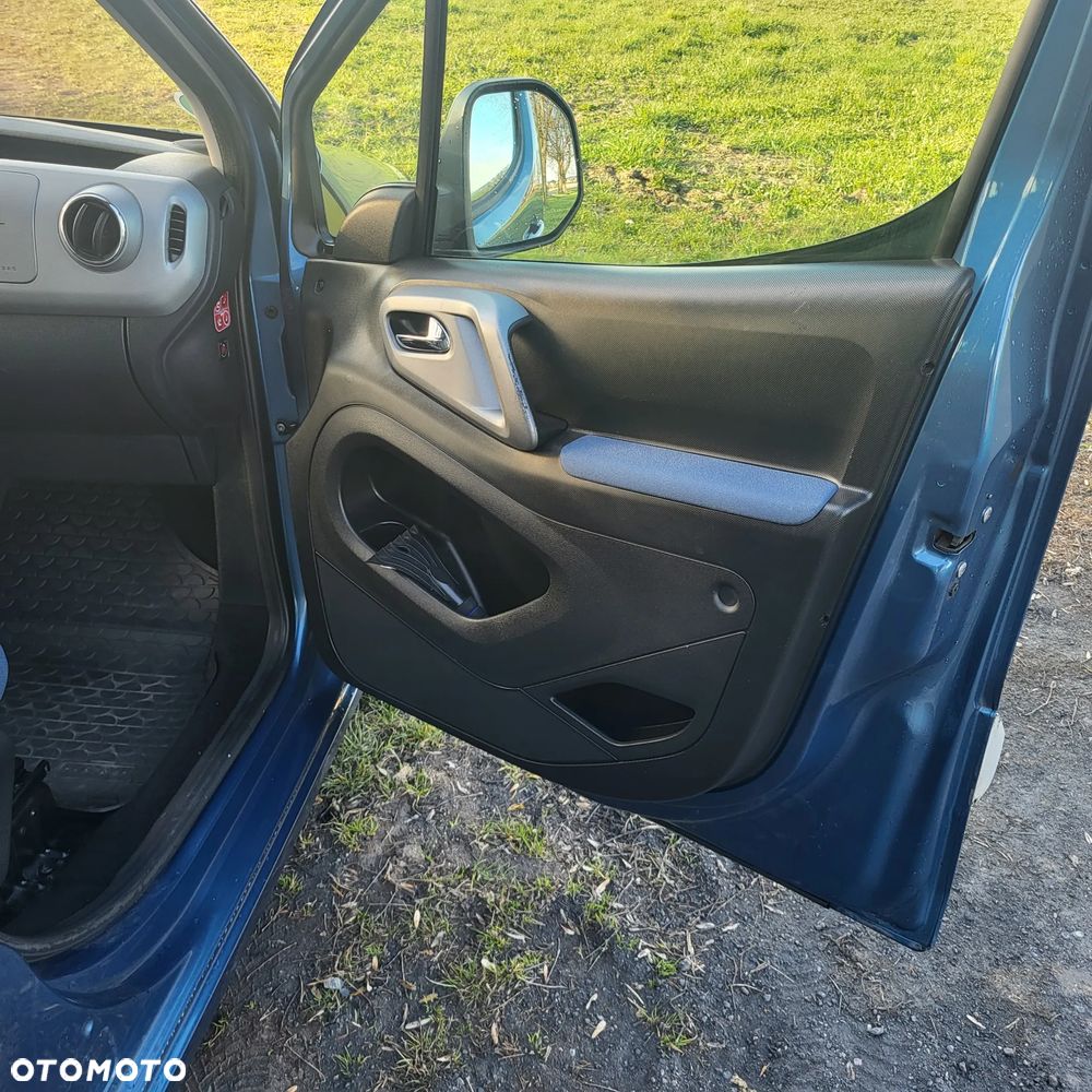 Citroën Berlingo - 11