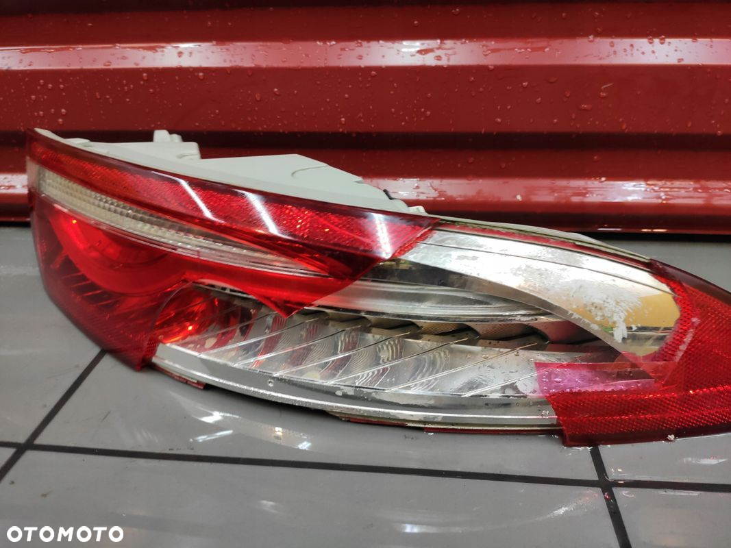 JAGUAR XF II X260 LAMPA LED PRAWY TYŁ TYLNA PRAWA EUROPA WIĄZKA - 4