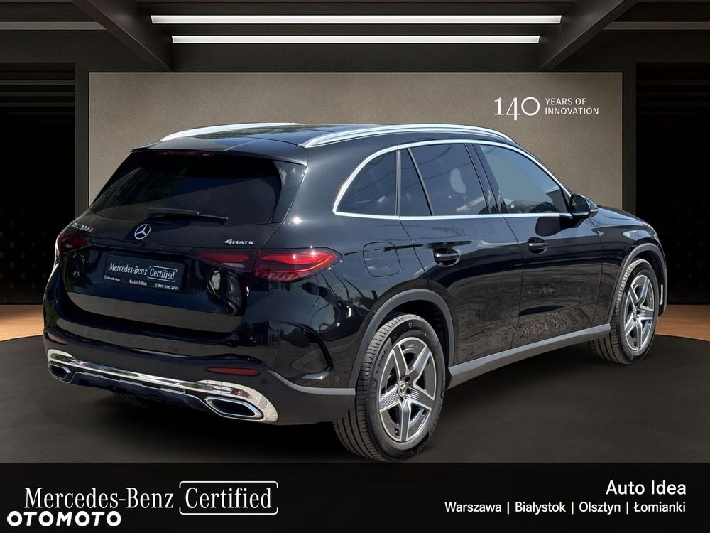 Mercedes-Benz GLC 300 d mHEV 4-Matic AMG Line - 6