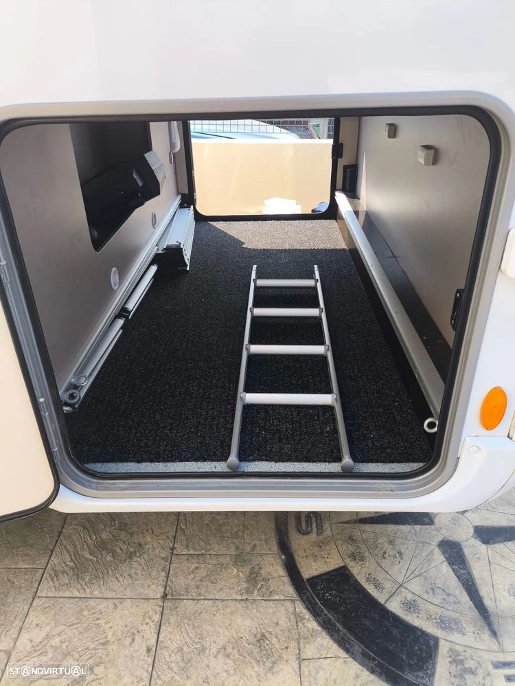 Fiat Ducato Burstner Fifty-Five 2.3 130cv - 4