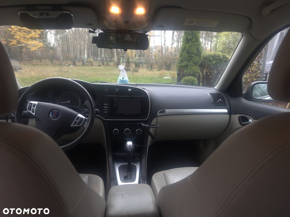 Saab 9-3 - 5