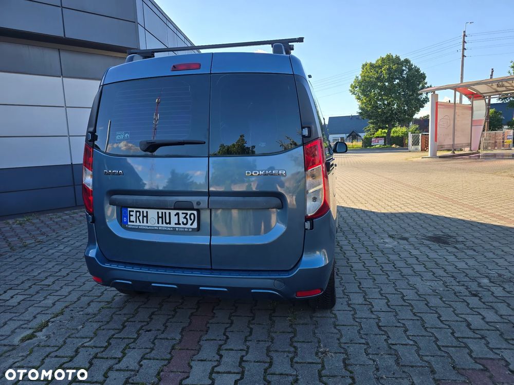 Dacia Dokker TCe 115 Ambiance - 6