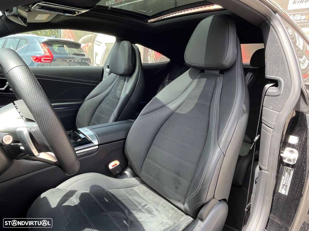 Mercedes-Benz CLE 300 e 9G-TRONIC Edition AMG Line - 18