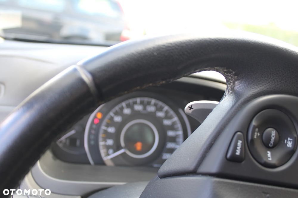 Honda CR-V - 21