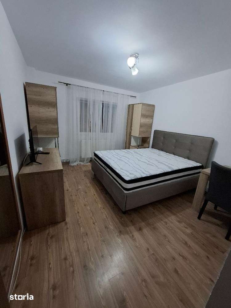 Proprietar, închiriez garsoniera mobilata in Oneşti, zona Dalas — fotografia 1