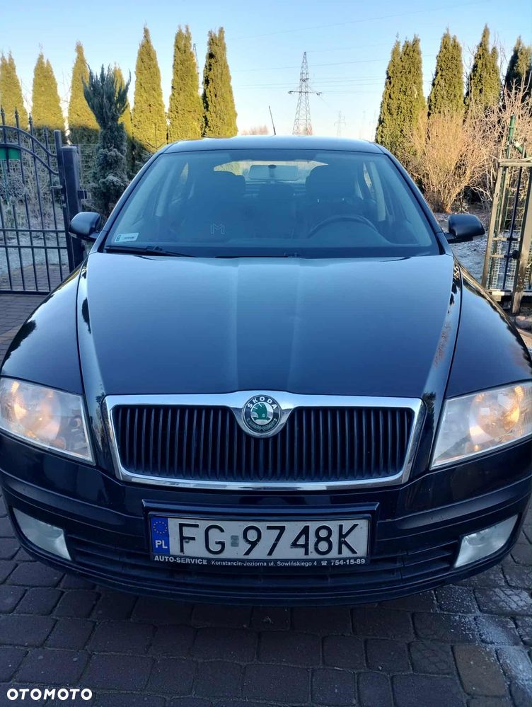 Skoda Octavia 1.9 TDI Elegance - 6