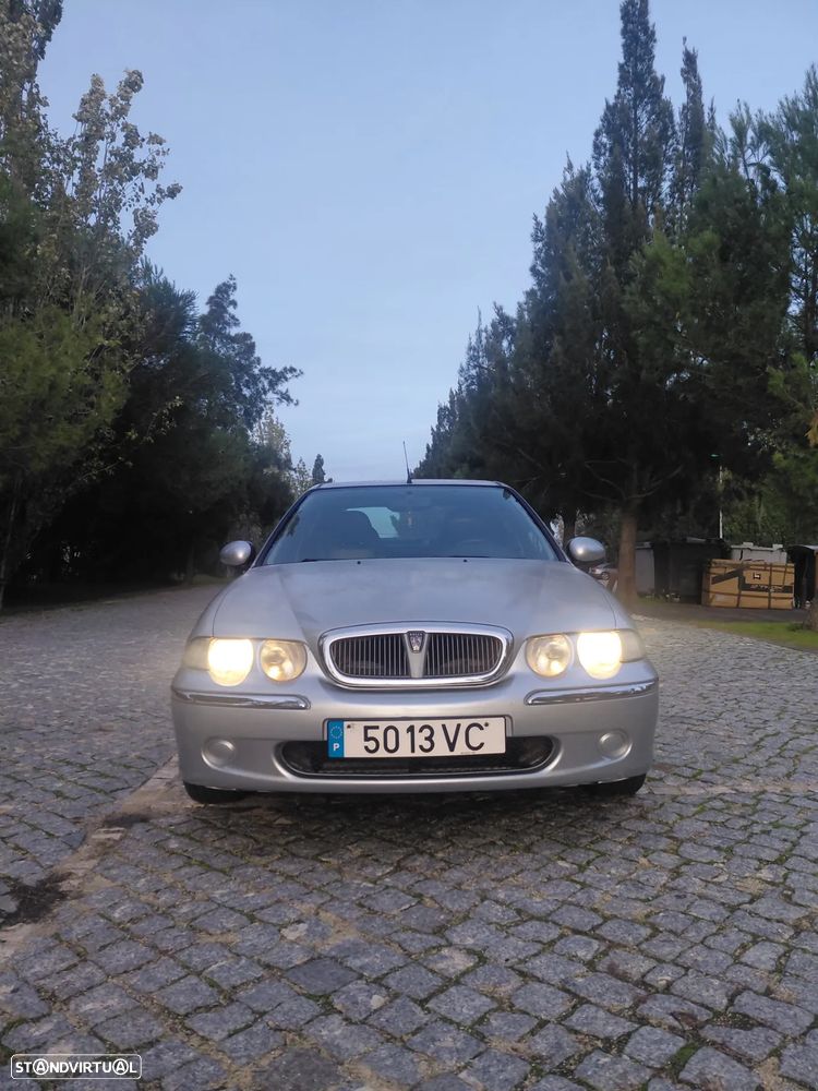 Rover 45 1.4 Impression - 8