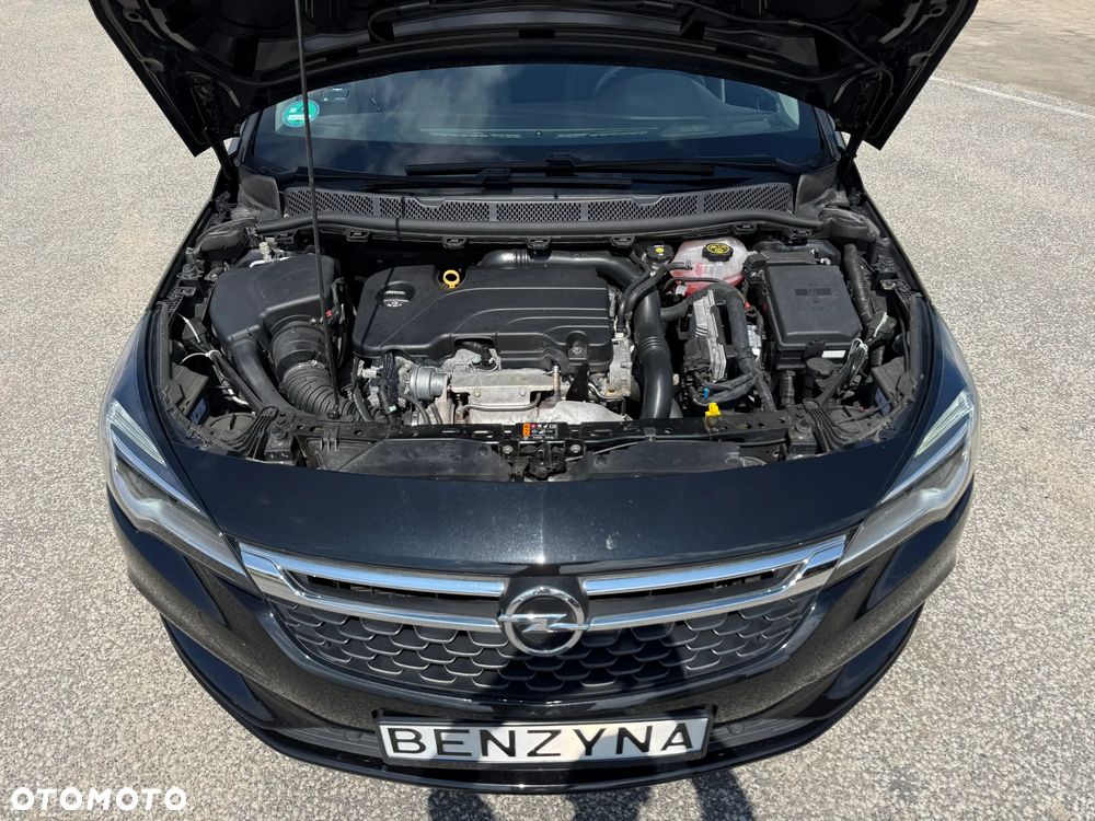 Opel Astra 1.4 Turbo Start/Stop Dynamic - 7