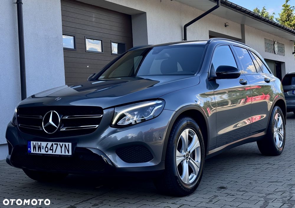 Mercedes-Benz GLC 220 d 4Matic 9G-TRONIC - 6