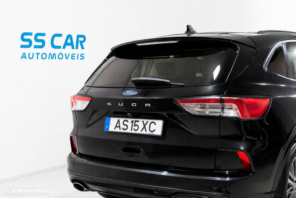 Ford Kuga 1.5 EcoBoost ST-Line - 4