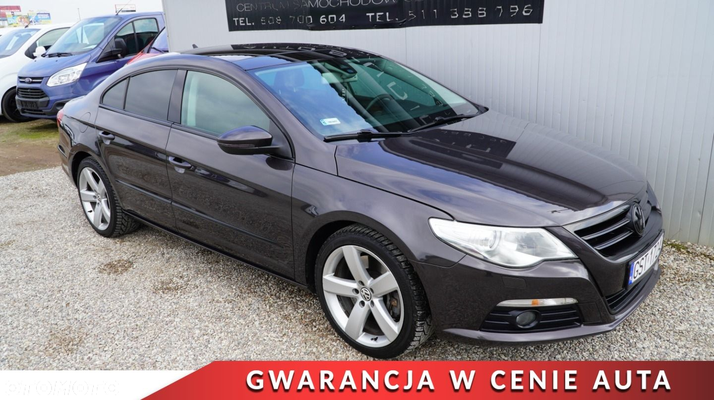 Volkswagen Passat CC 3.6 V6 4Mot DSG - 35