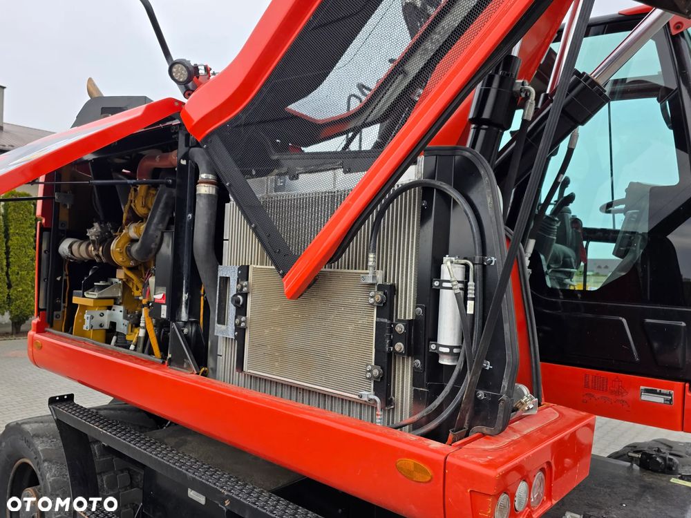 Caterpillar M317F, 2019 ROK, 5600 MTH, OIL QUICK - 16