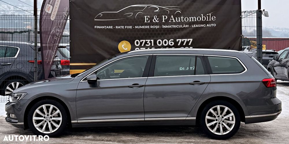Volkswagen Passat 1.6 TDI SCR DSG Business - 2