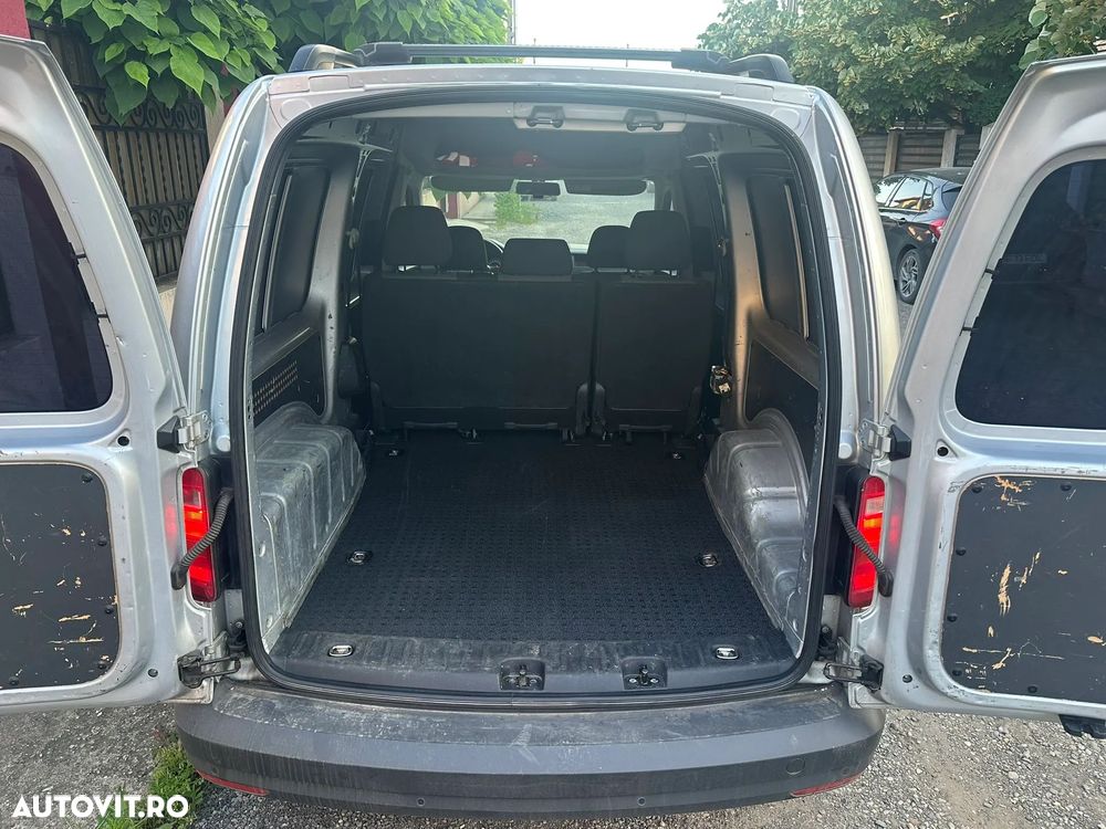 Volkswagen Caddy 4M Maxi - 10