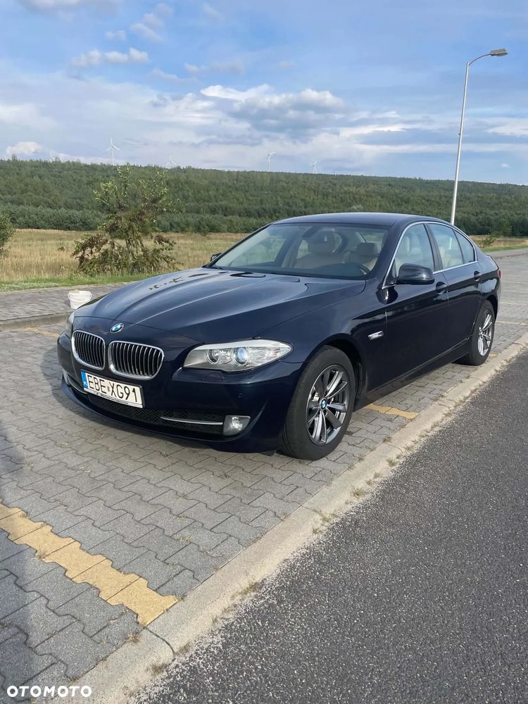 BMW Seria 5 520d - 1