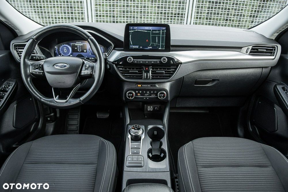 Ford Kuga 2.0 EcoBlue 4x4 TITANIUM X - 5