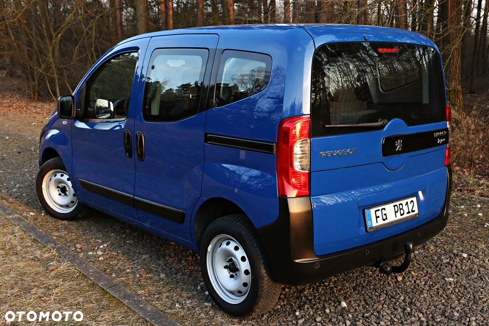 Peugeot Bipper 1.4 Presence Euro5 - 21