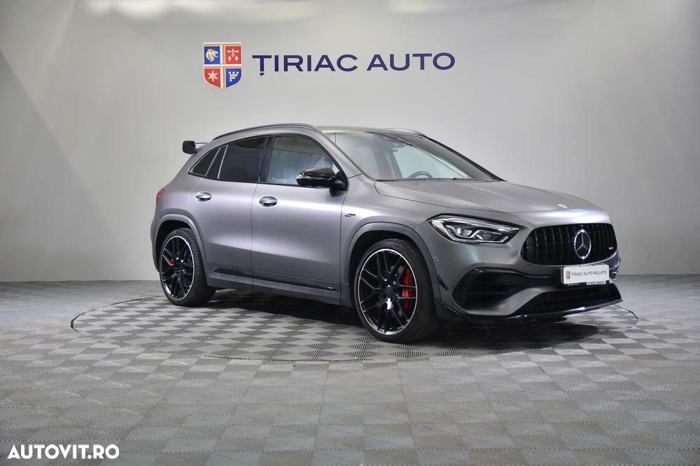 Mercedes-Benz GLA AMG 45 S 4MATIC+ Aut. - 8