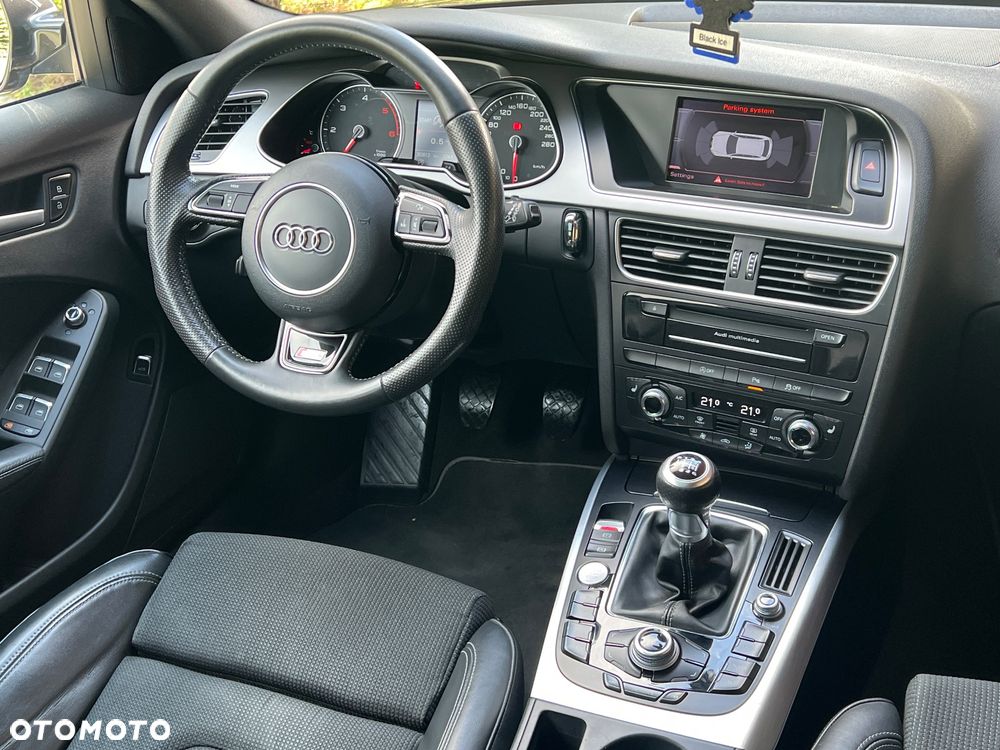 Audi A4 Avant 2.0 TDI DPF S line Sportpaket - 27