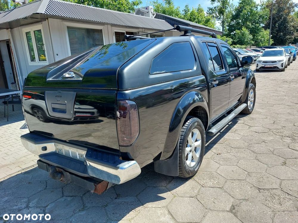 Nissan Navara - 5