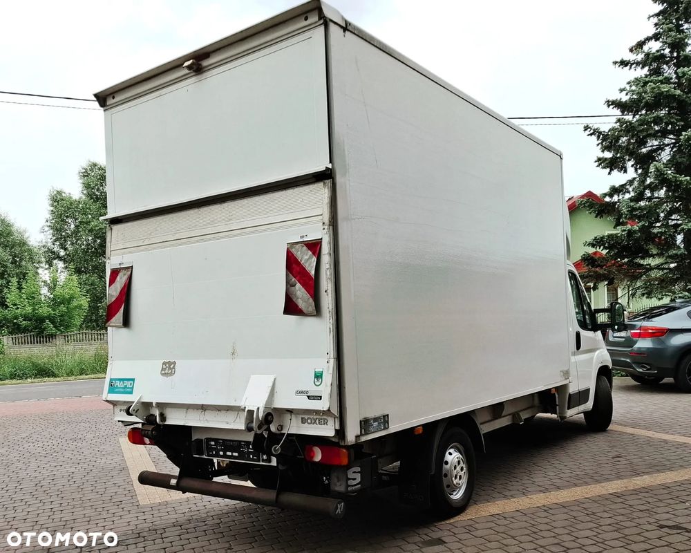 Peugeot Boxer - 14