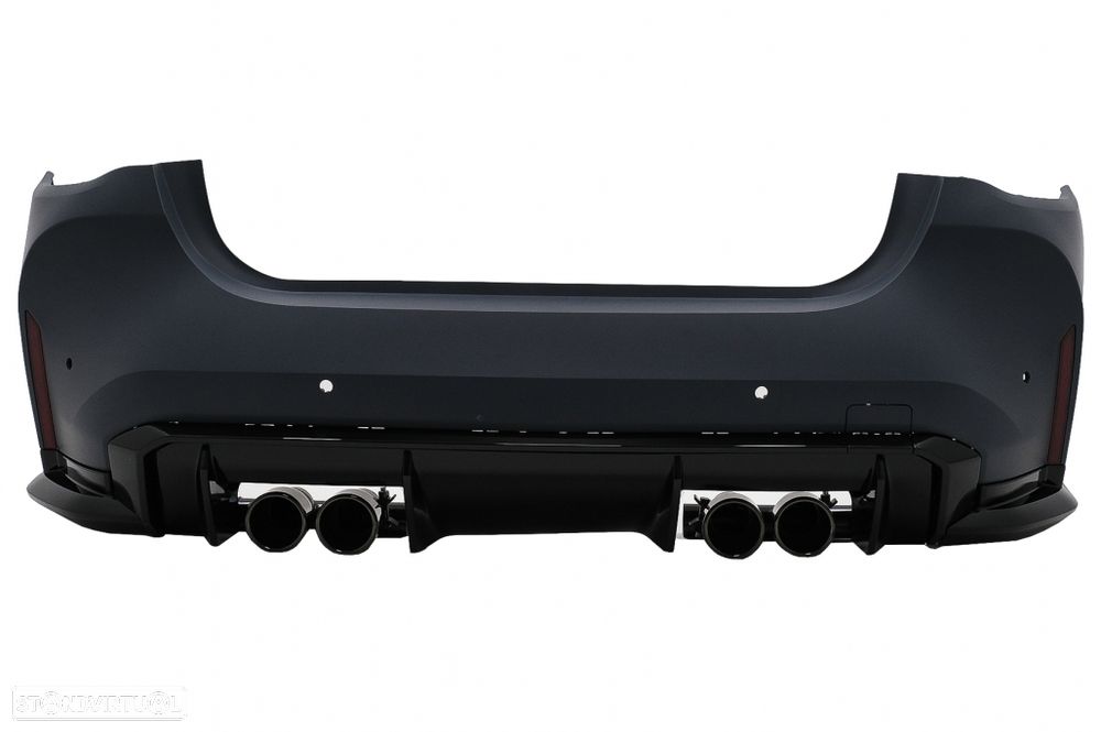 Body Kit Bmw Série 4 G22 G23 (2020 em diante) Look M4 - 9