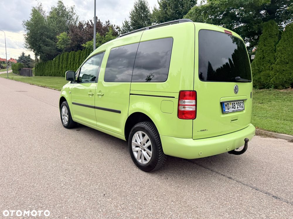 Volkswagen Caddy - 18