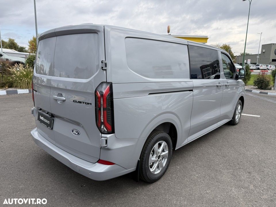 Ford Transit Custom - 6