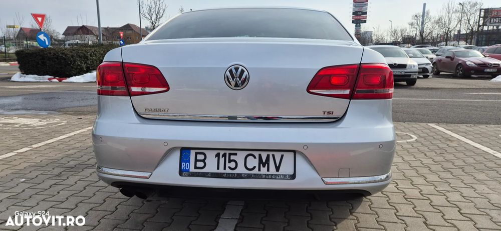 Volkswagen Passat 1.8 TSI Comfortline - 4