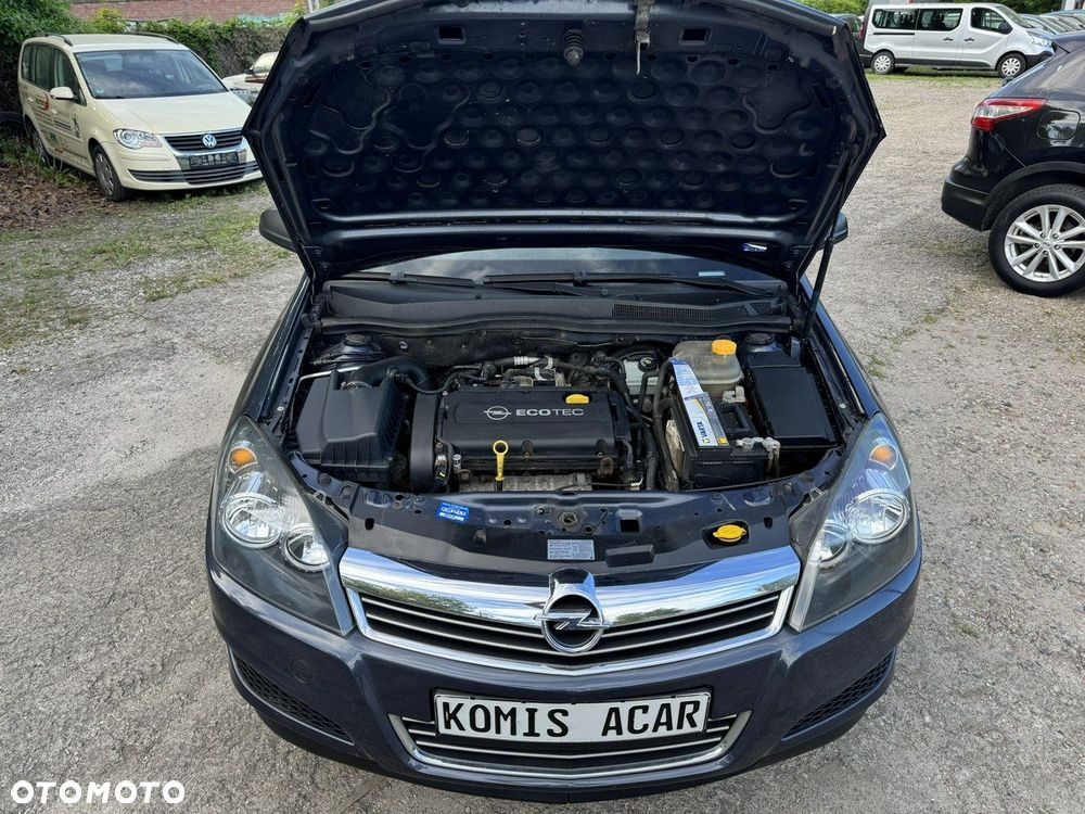 Opel Astra - 10