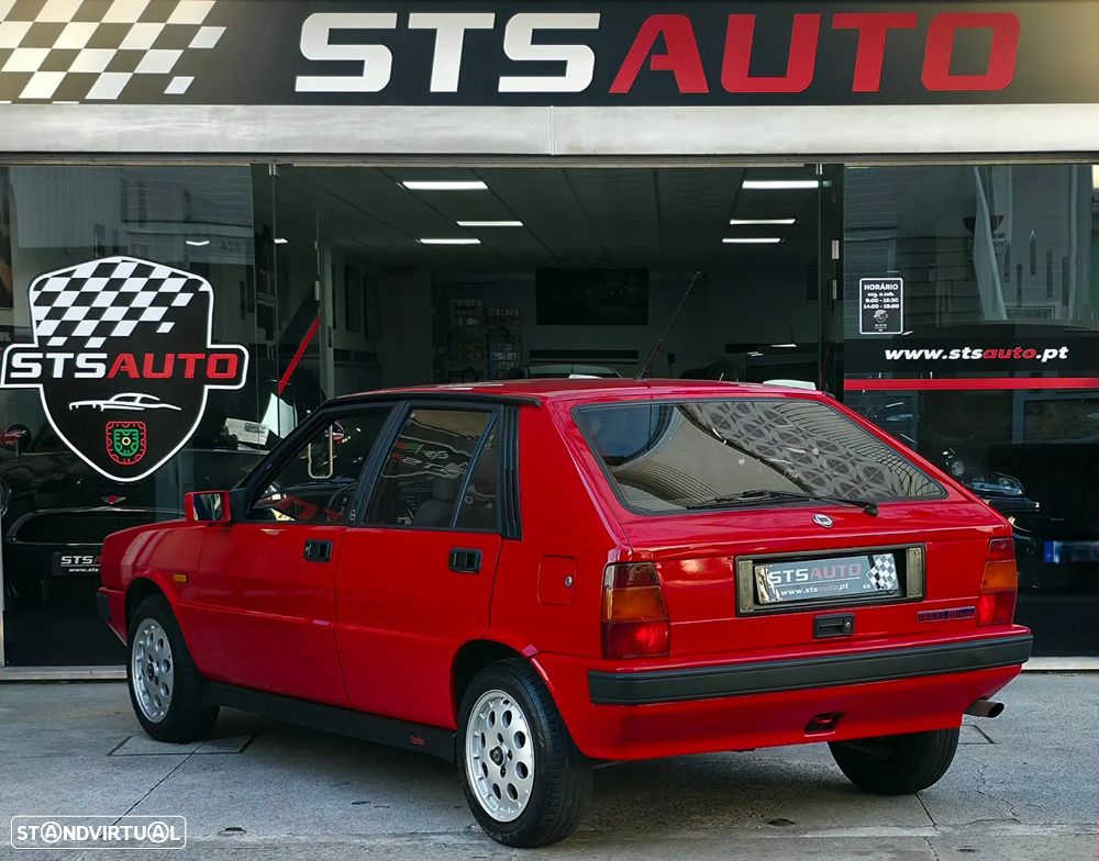 Lancia Delta 1.6 HF Turbo - 4