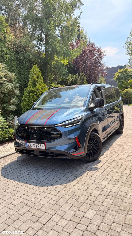 Ford Tourneo Custom 2.0 EcoBlue 320 AWD L2 Active - 2