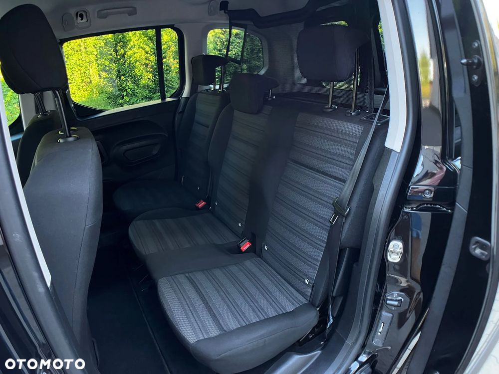 Opel Combo Life XL 1.5 CDTI Essentia S&S - 8