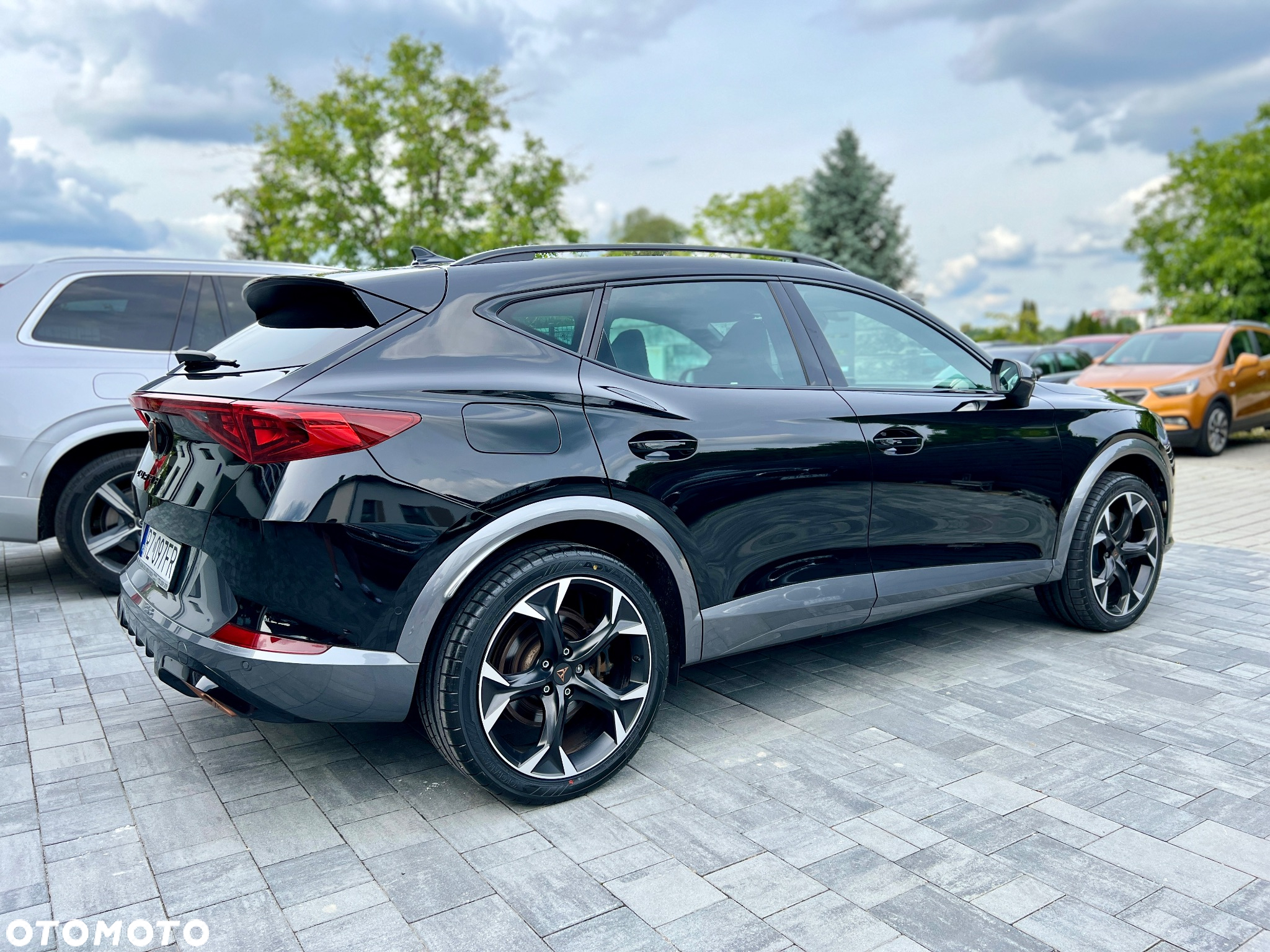 Cupra Formentor VZ 1.4 e-Hybrid DSG - 12