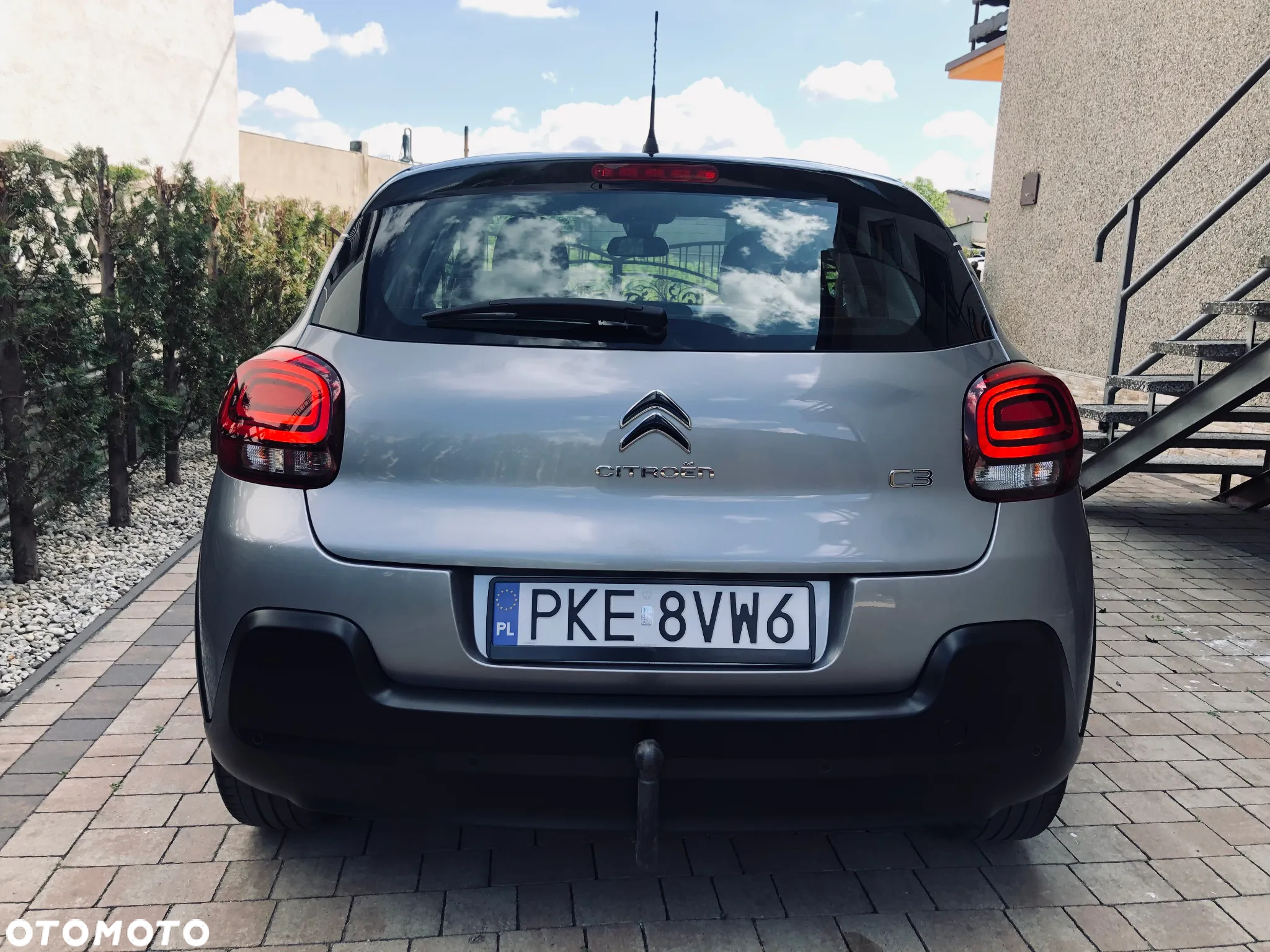 Citroën C3 1.2 PureTech Origins S&S EAT6 - 5