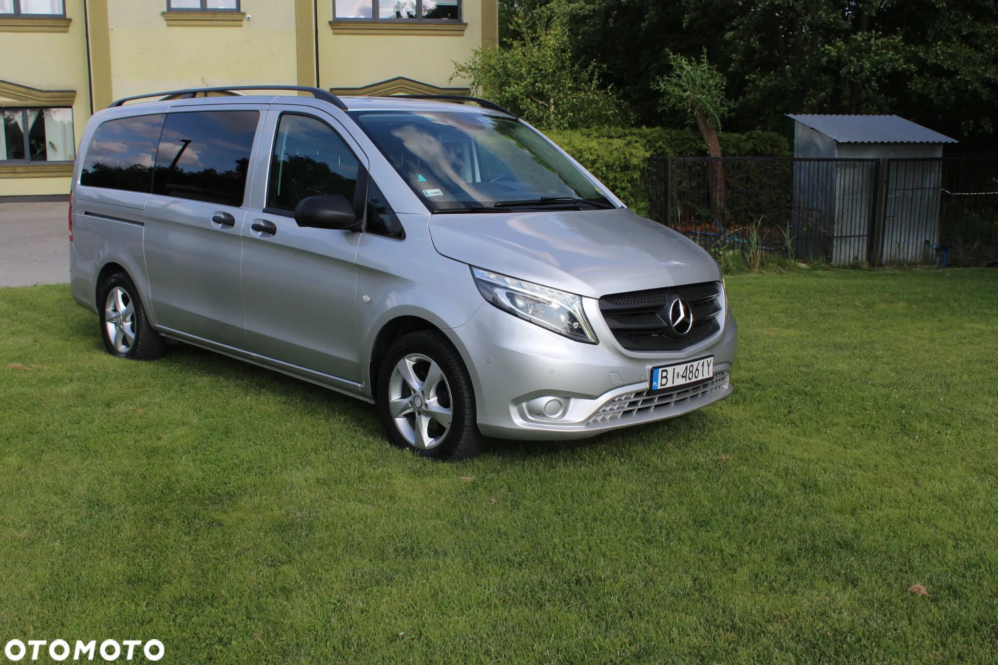 Mercedes-Benz Vito 116 CDI Tourer Pro 447.701 - 1