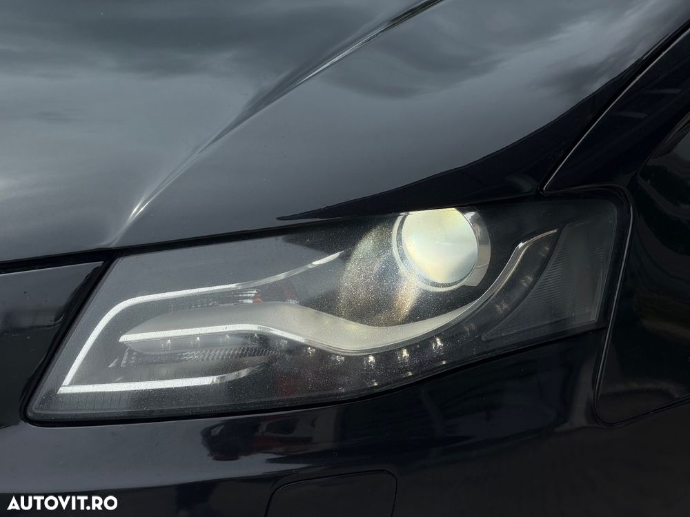 Audi A4 2.0 TDI DPF Ambition - 13
