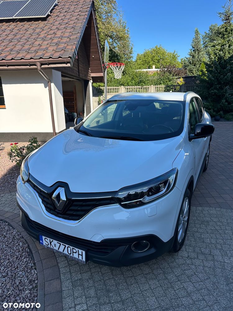 Renault Kadjar 1.3 TCe FAP Limited - 1