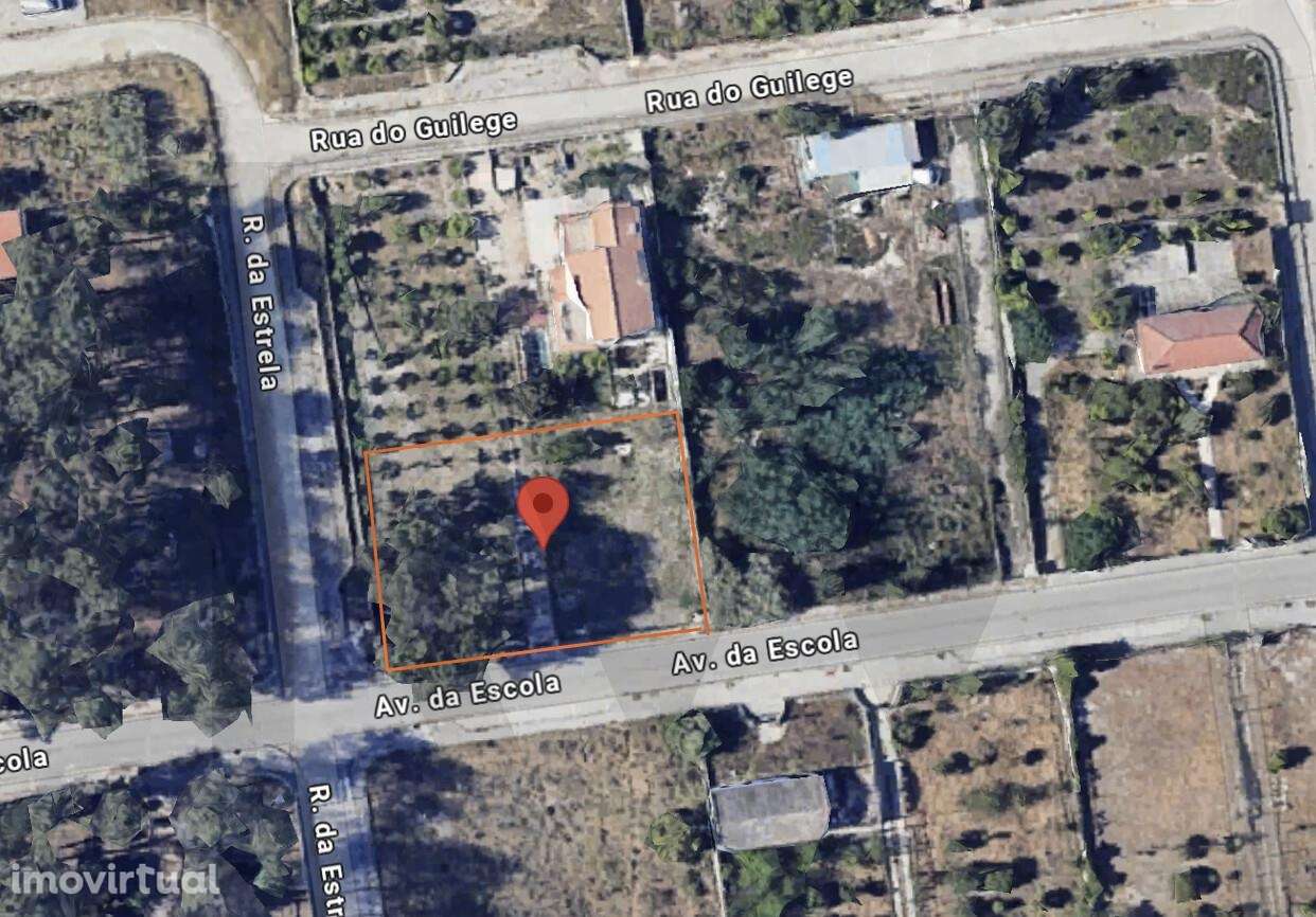 Terreno Urbano com 1218 m2 — Quinta do Conde - Grande imagem: 3/7