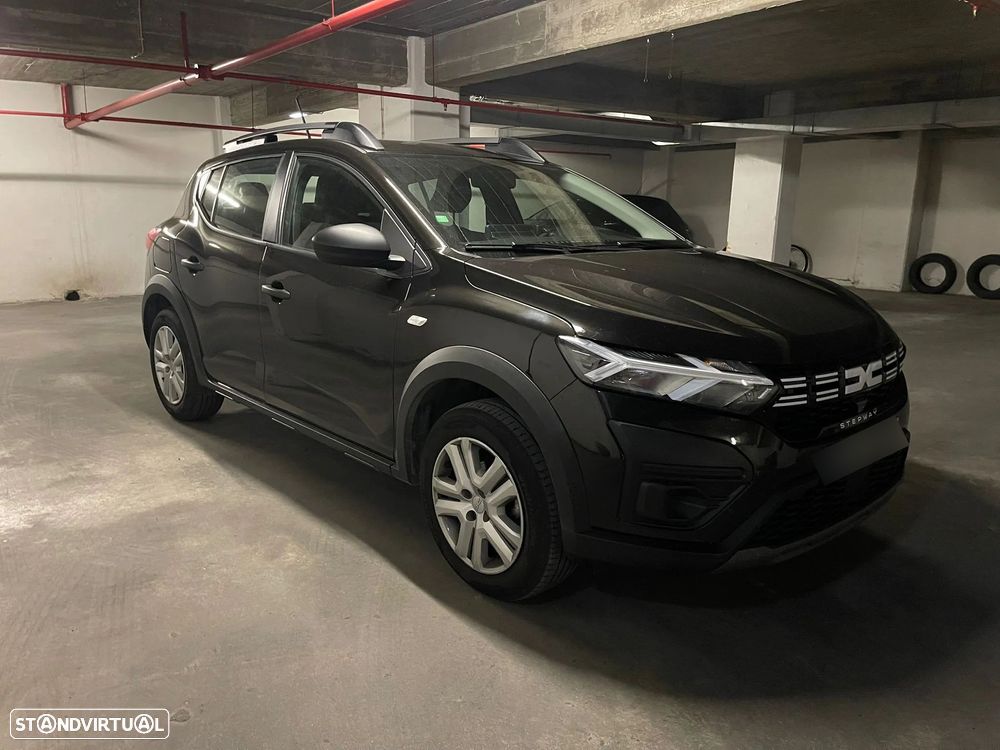 Dacia Sandero 1.0 ECO-G Stepway Essential Bi-Fuel - 1