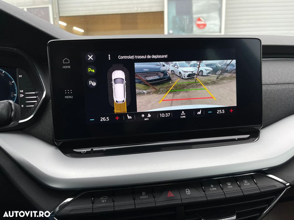 Skoda Octavia 2.0 TDI DSG Style - 14