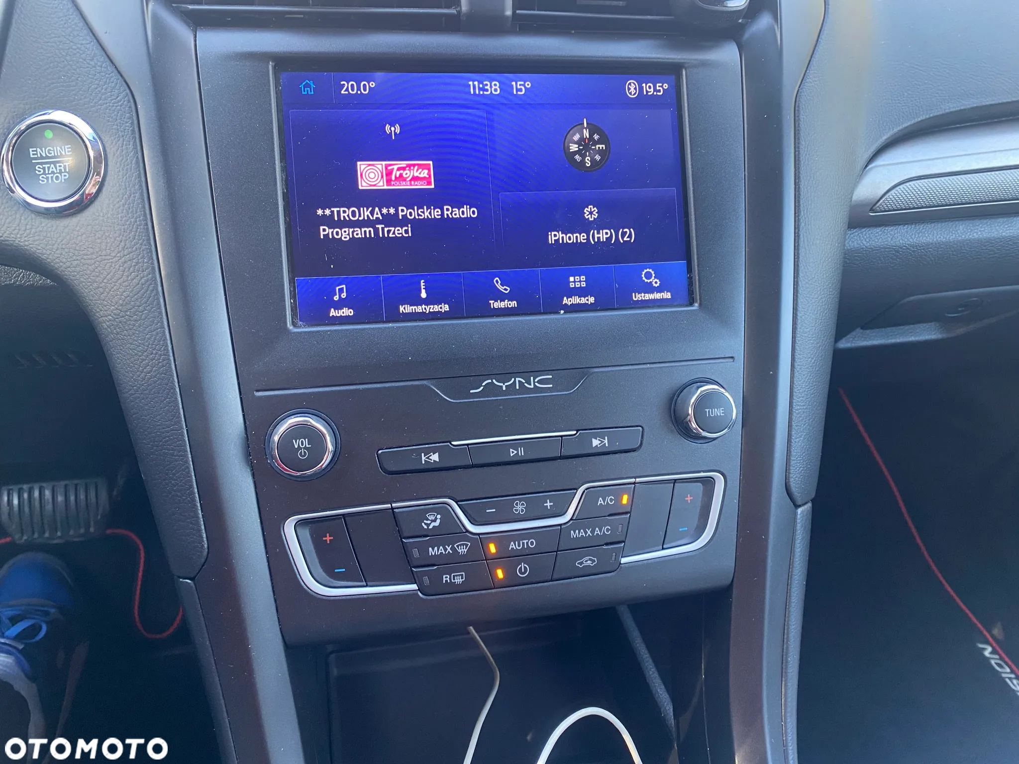 Ford Fusion - 18