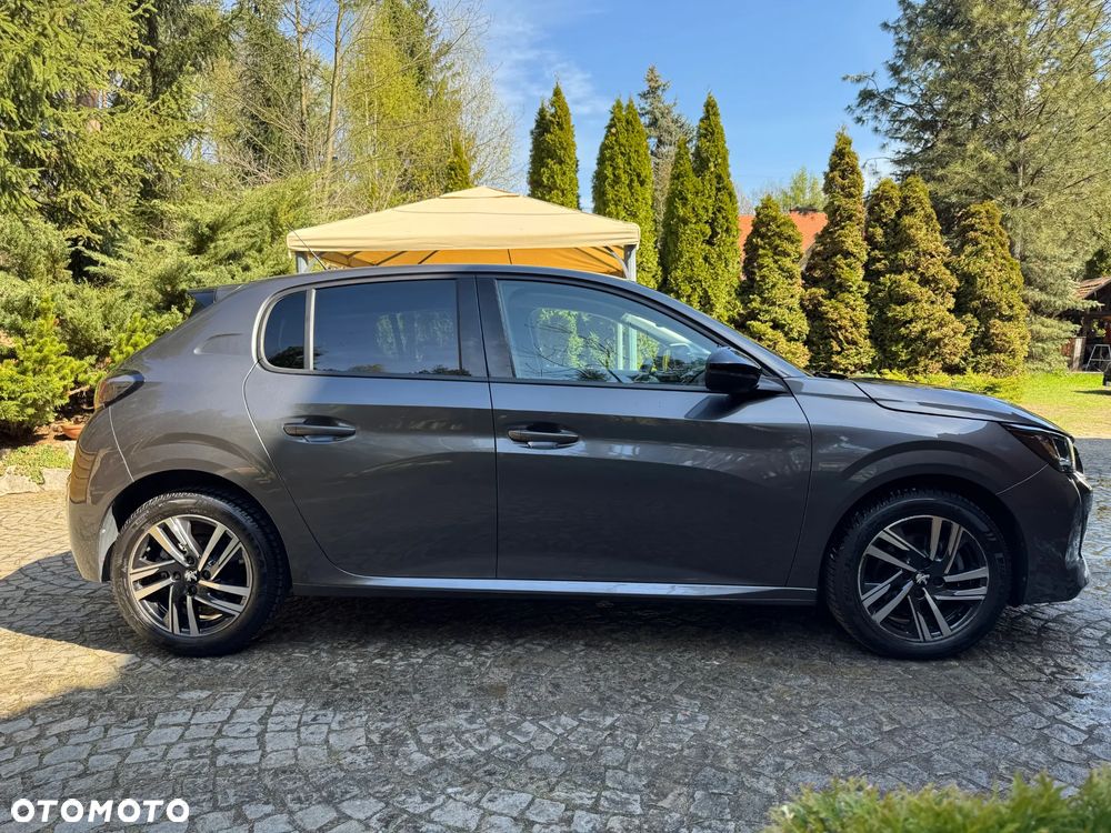 Peugeot 208 1.2 PureTech Allure S&S - 7